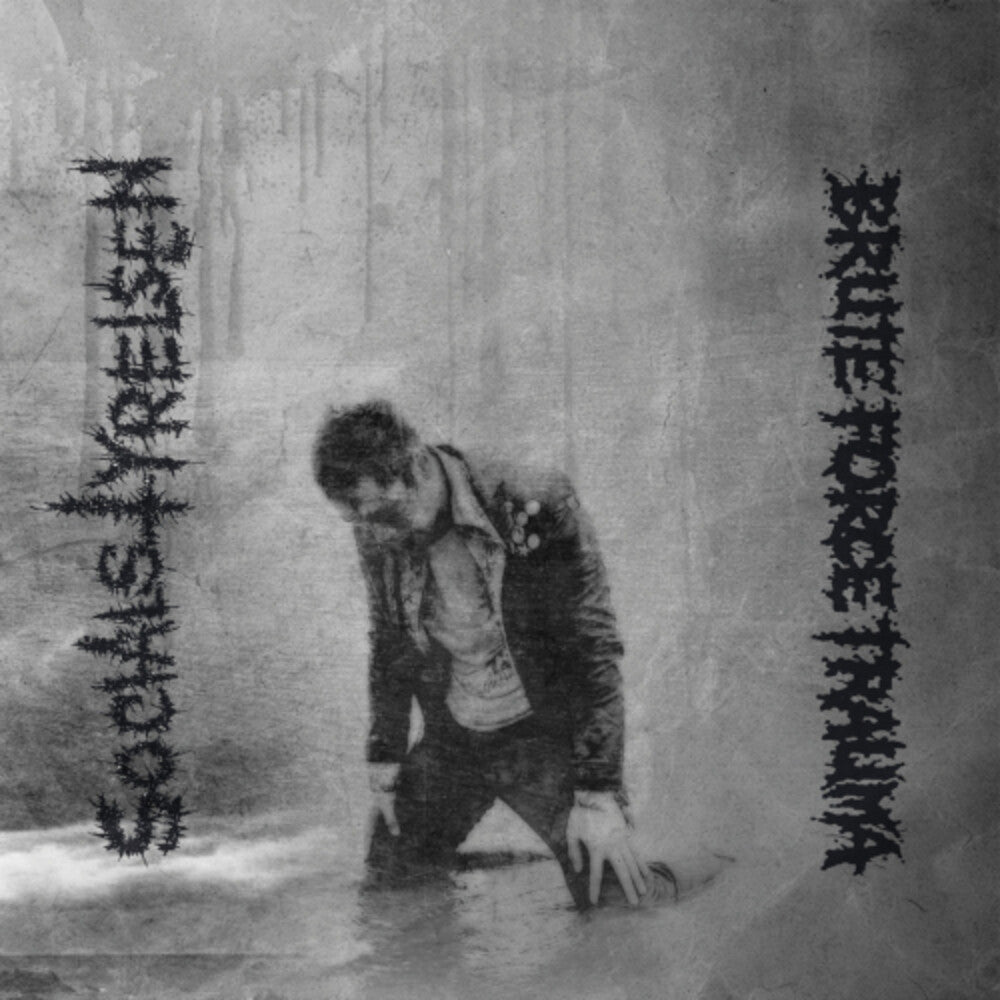 Socialstyrelsen / Brute Force Trauma - Split [LP]