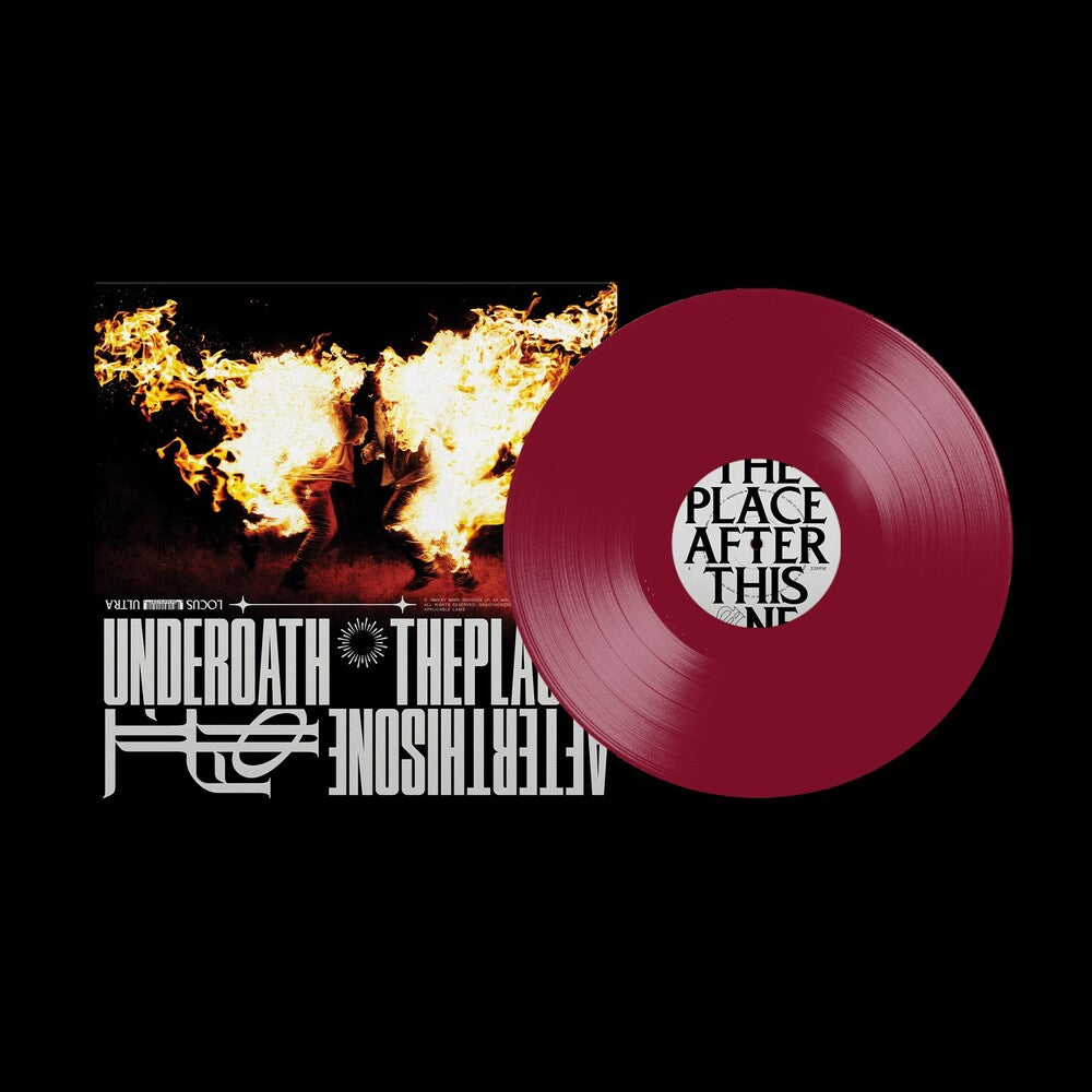 Underoath - Place After This One - Ruby [Clear Vinyl] (Ruby)