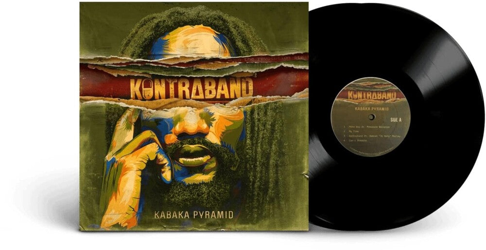 Kabaka Pyramid - Kontraband [LP]