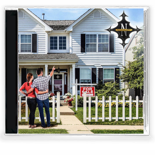 Nickoloff - Envy [CD]