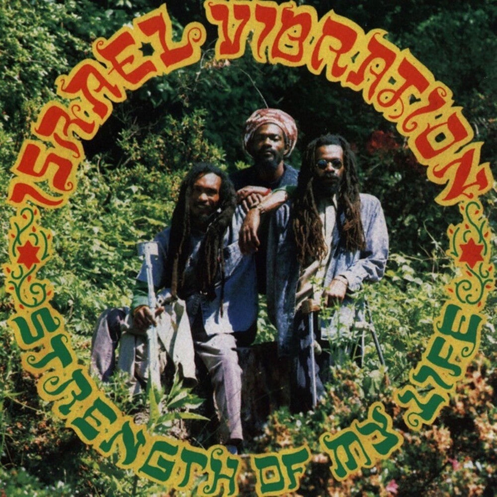 Israel Vibration - Strength Of My Life (Uk) [CD]