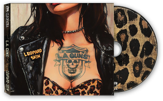 L.A. Guns - Leopard Skin [Compact disc]