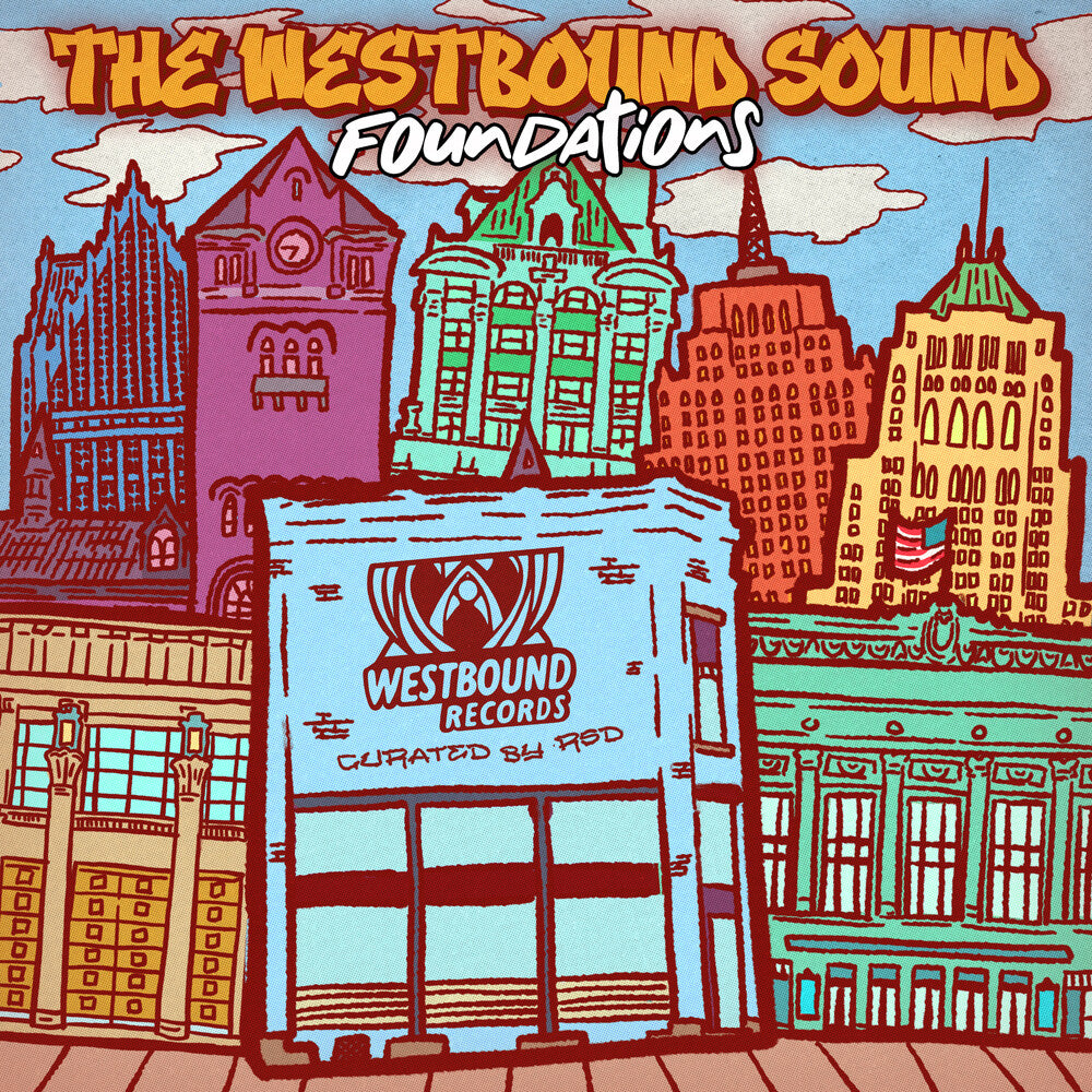 Westbound Sound: Foundations Vol. 2 (Rsd) (Rex) - Westbound Sound: Foundations Vol. 2 (Rsd) [Record Store Day]