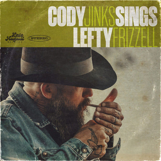 Cody Jinks - Cody Jinks Sings Lefty Frizzell [Colored Vinyl] (Grn)