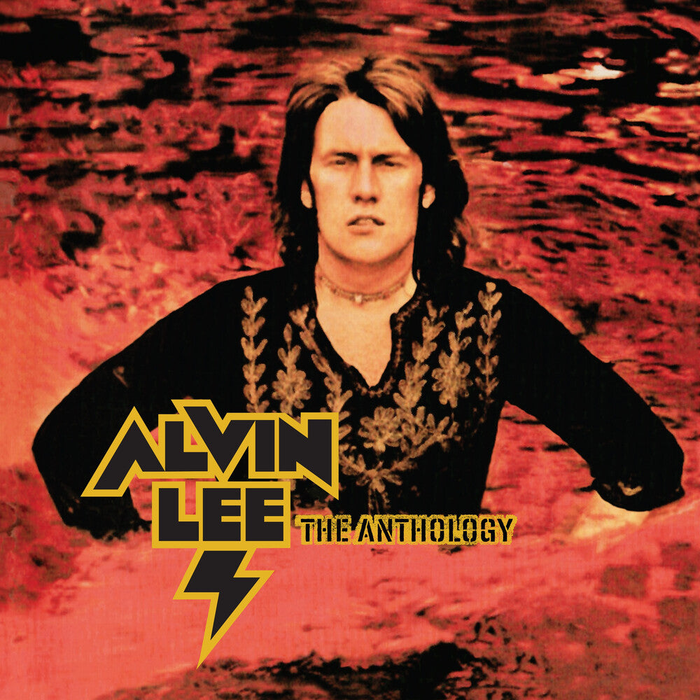 Alvin Lee - Anthology - [CD]