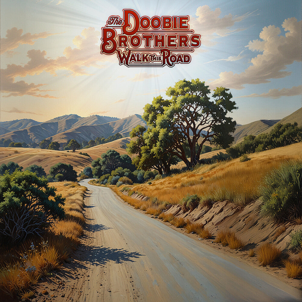 Doobie Brothers - Walk This Road [CD]