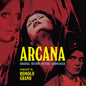 Romolo Grano  (Colv) (Ltd) (Red) (Ita) - Arcana - O.S.T. - Ltd Clear Red Vinyl [Colored Vinyl] [Limited Edition]