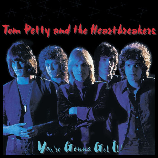 Tom Petty & The Heartbreakers - You're Gonna Get It (Hol) [LP]