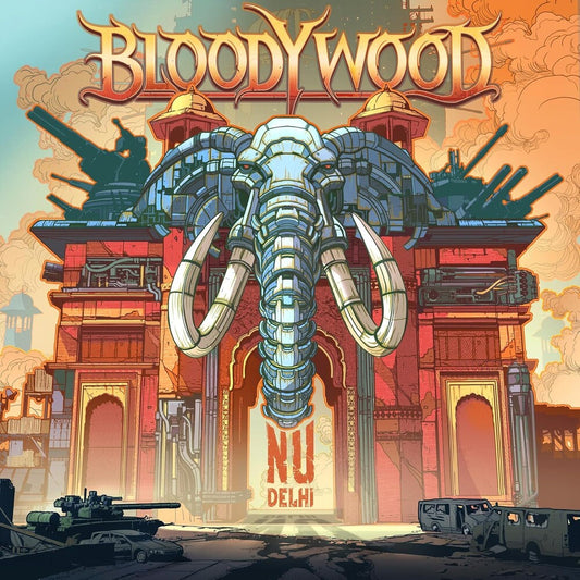 Bloodywood - Nu Delhi [CD]