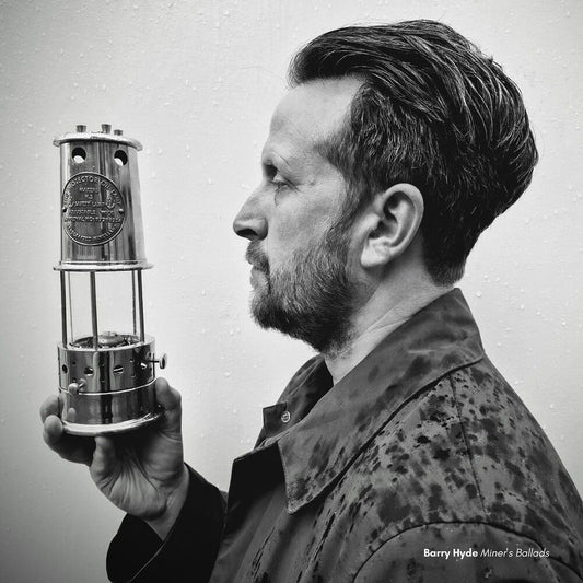 Hyde, Barry - Miners' Ballads [CD]