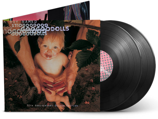 Goo Goo Dolls - A Boy Named Goo (30th Anniversary Deluxe Edition) -  [2 LP]
