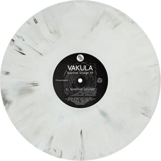 Vakula - Quantum Voyage [12" Vinyl]