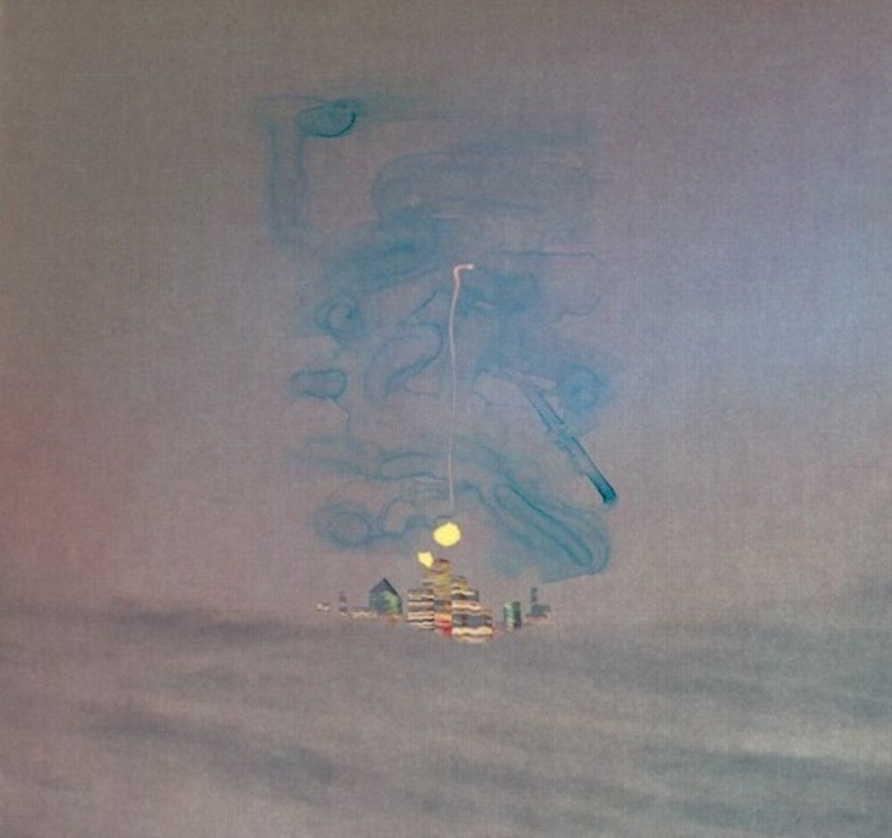 Akihisa Kitazato - Suna No Jikan Mizu No Machi [LP]