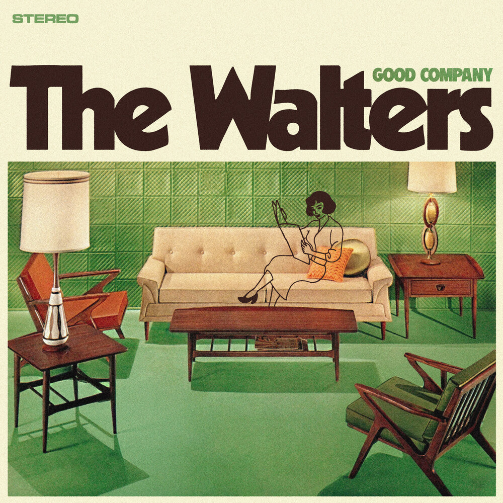 Walters - Good Company [CD]