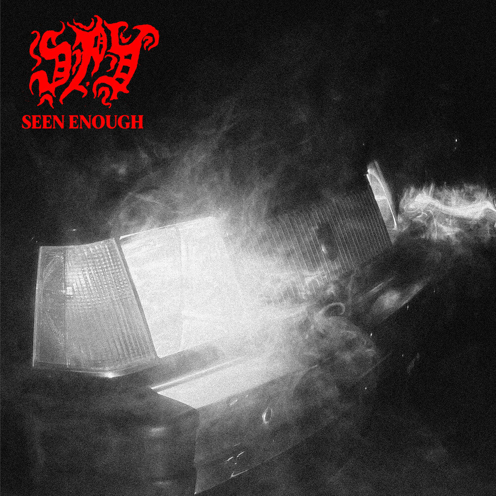 Spy - Seen Enough [LP]