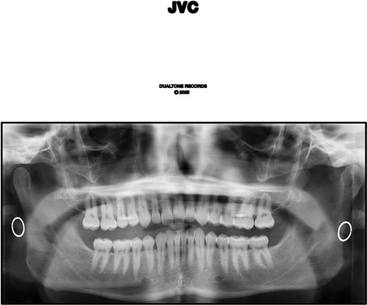 the album cover for Van Cleaf, Jack - Jvc