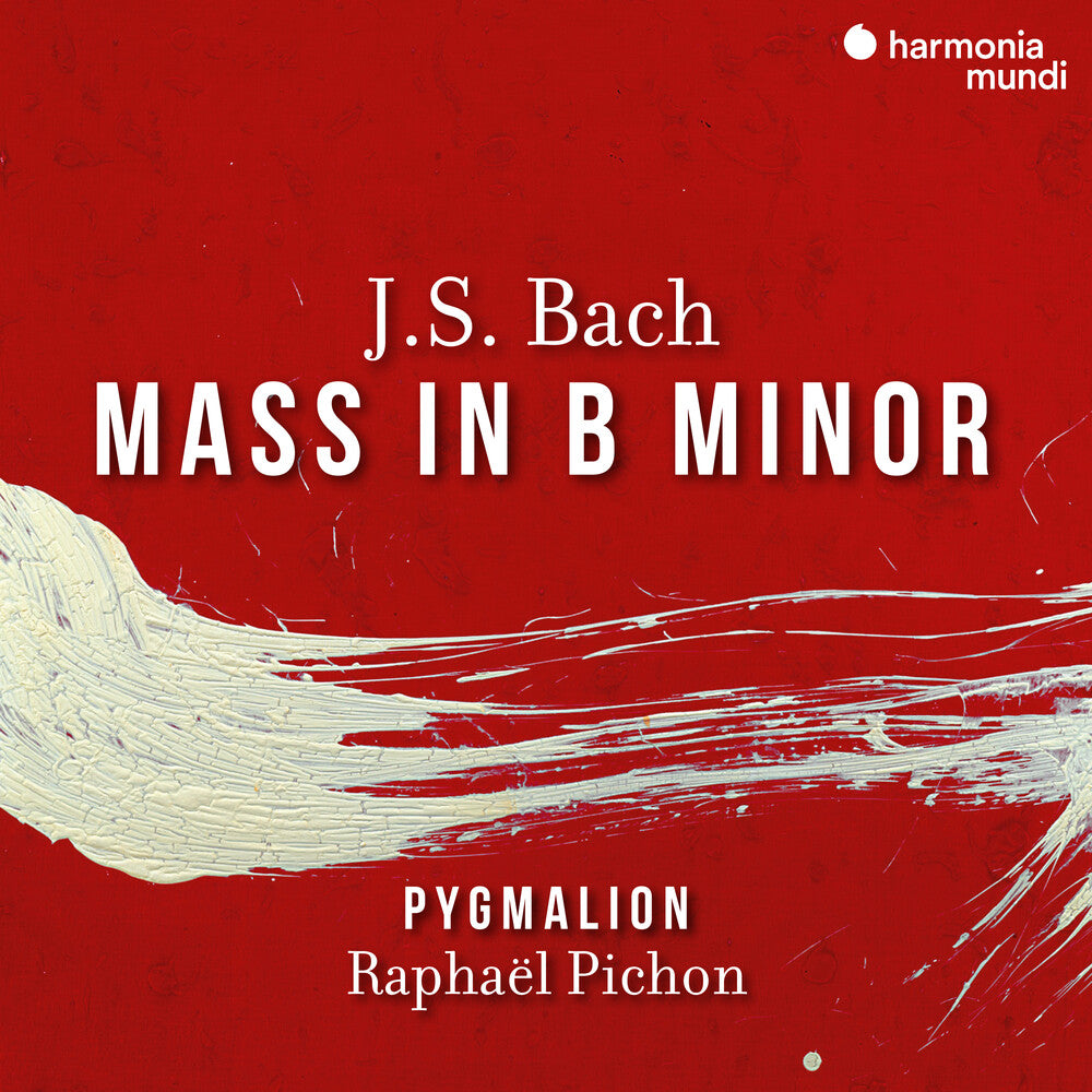 Pygmalion / Pichon, Raphael - Bach: Mass in B Minor, Bwv 232 [CD]