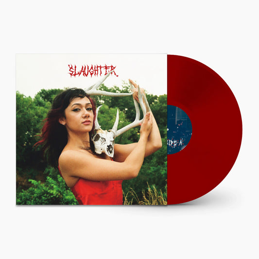 Nur, Yasmin - Slaughter - Ruby [LP]