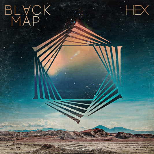 Black Map - Hex [CD]