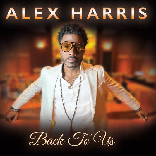 Harris, Alex - Back to Us [LP]