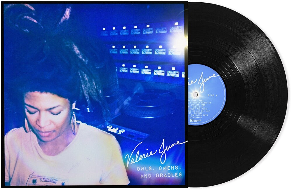 Valerie June - Owls, Omens, and Oracles [LP]