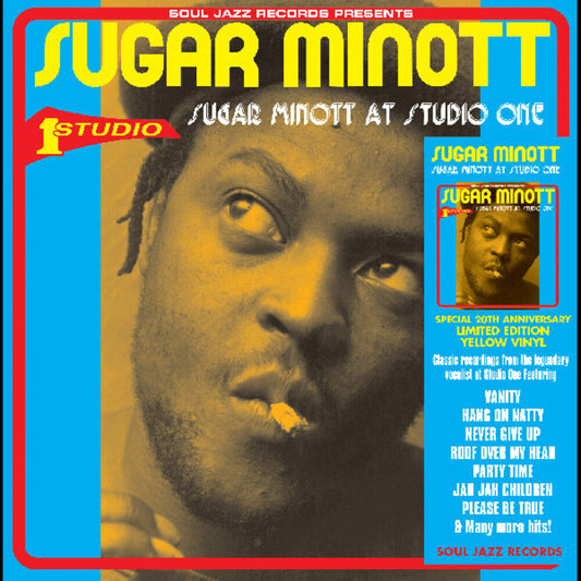 Sugar Minott - Sugar Minott At Studio One  [RSD 2025]