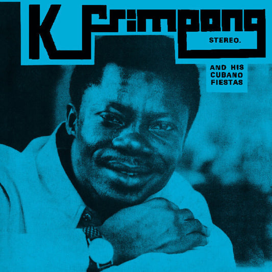 K. Frimpong & His Cubano Fiestas [LP]