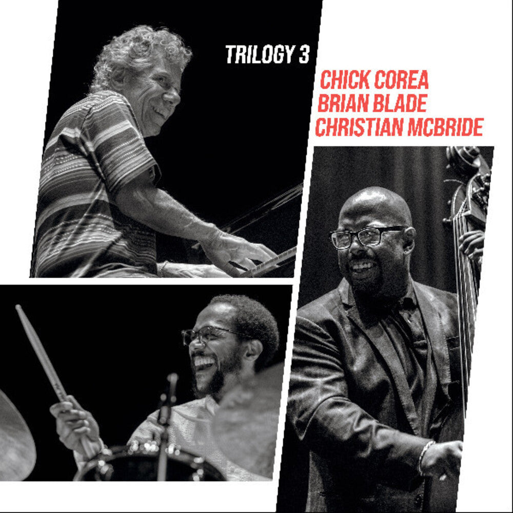 Chick Corea - Trilogy 3 [CD]