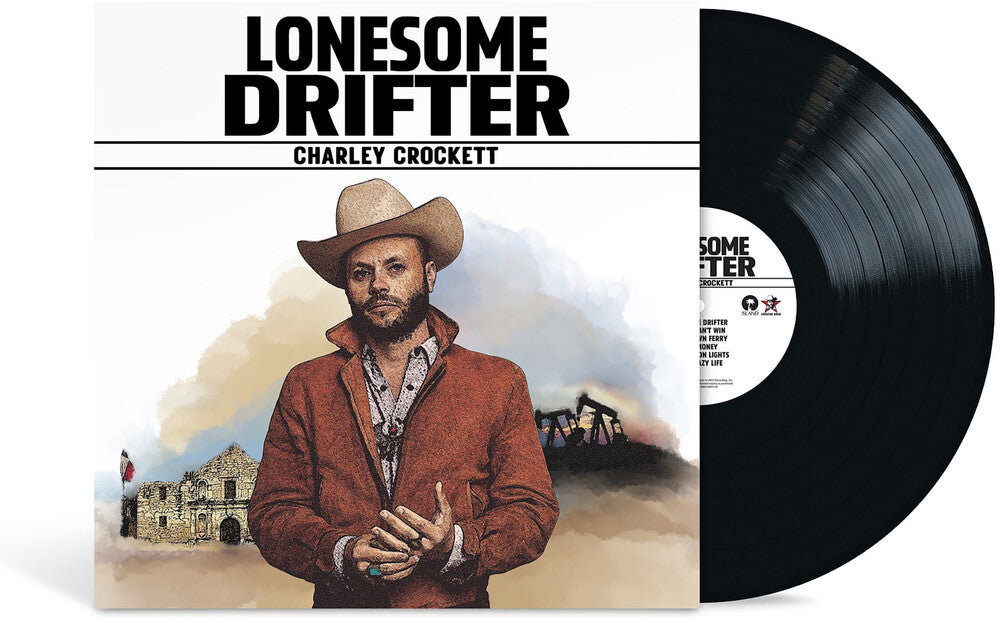 Charley Crockett - Lonesome Drifter [180 Gram]