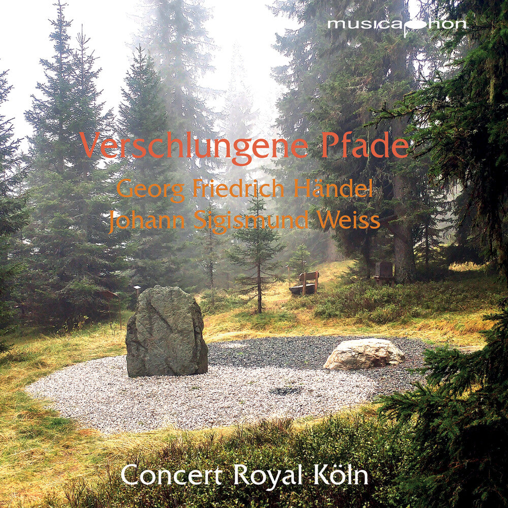 Johannsen Raineroon  / Schroter,Karla - Oboe Recital: Schroter Karla - Handel G.F. / Weiss [CD]