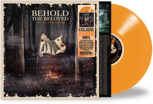 Behold the Beloved - No Surrender (Bonus Track) [Colored Vinyl]