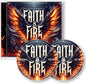 Faith & Fire Consumed By Music Fueled By Faith - Faith & Fire Consumed By Music Fueled By Faith [CD]