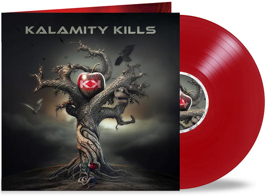Kalamity Kills - Kalamity Kills - Red [Colored Vinyl] (Red)
