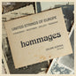 Golijov / Mustonen / United Strings Of Europe - Hommages [CD]