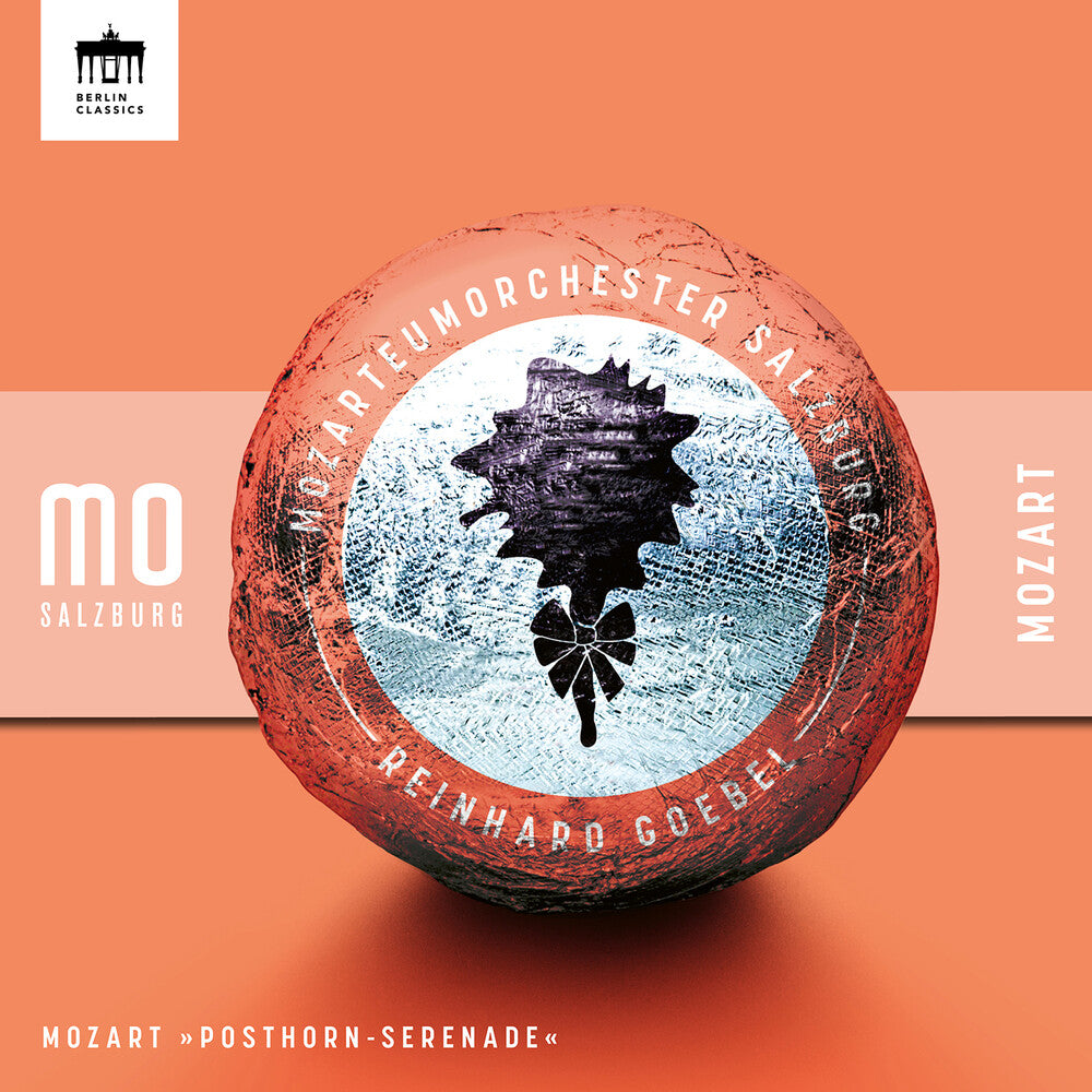Mozart / Salzburg - Posthornserenade [CD]