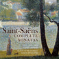 Saint-Saens / Tortorelli - Complete Sonatas [CD]