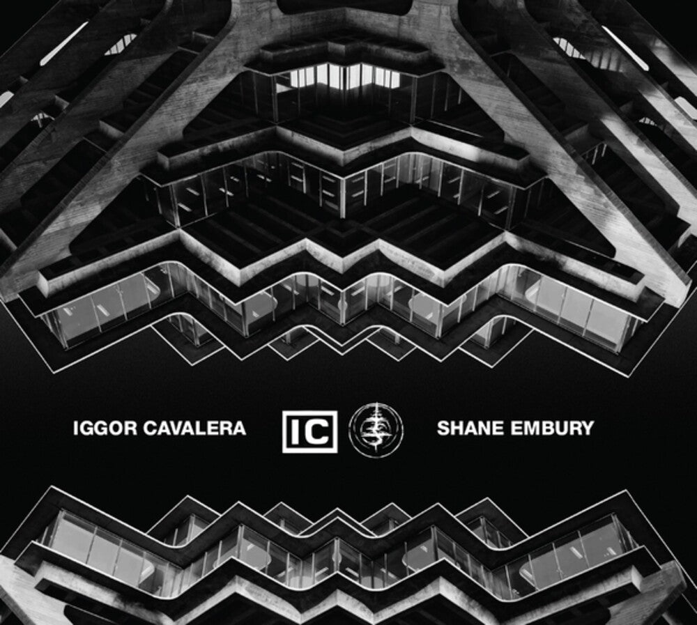 Iggor Cavalera  / Embury,Shane - Neon Gods / Own Your Darkness [LP]