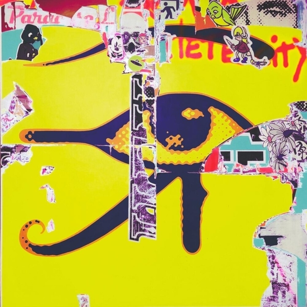 Hugo Race - Dishee [CD]