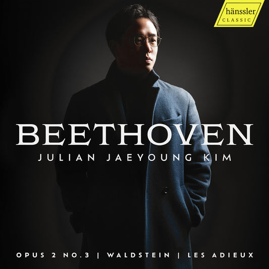 Beethoven / Kim - Op. 2 No. 3 / Les Adiuex [CD]