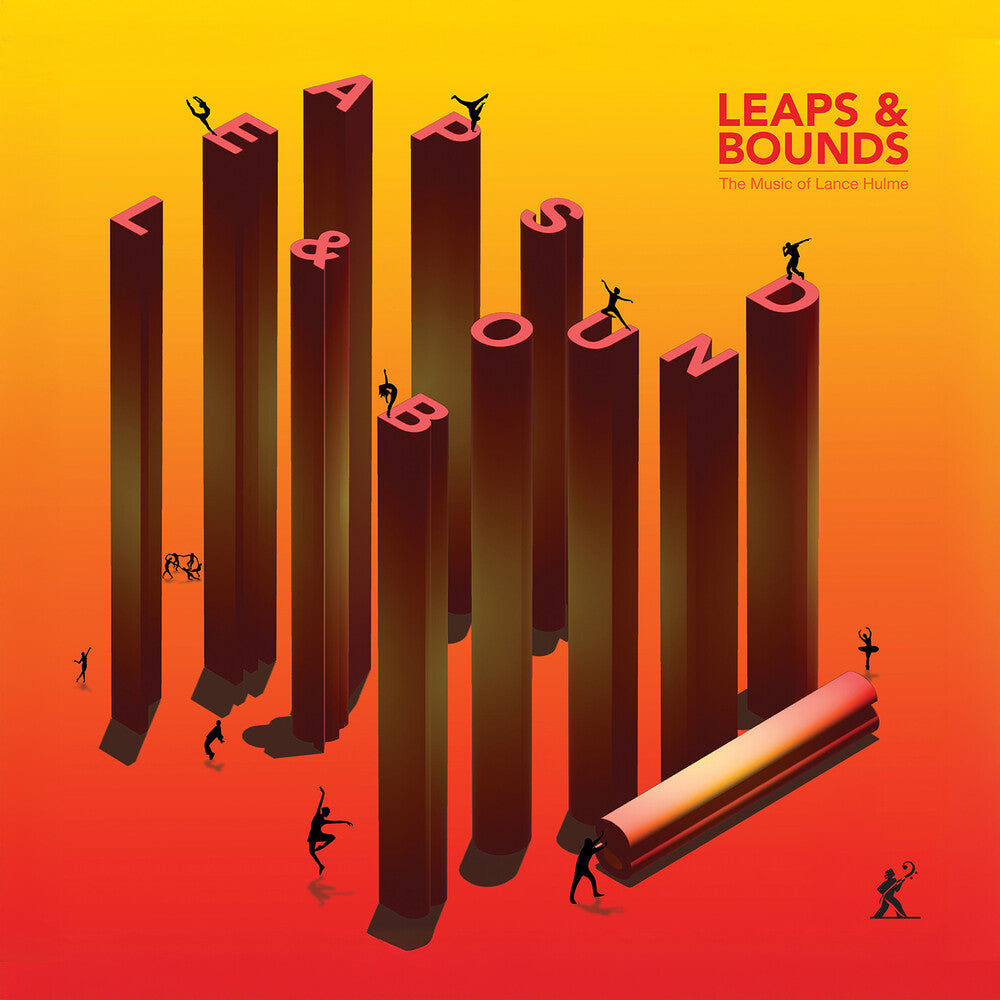 Hulme / Brno Philharmonic Orchestra - Leaps & Bounds - The Music Of Lance Hulme [CD]