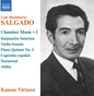 Salgado / Virtuosi - Chamber Music Vol. 2 [CD]