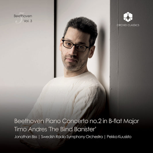 Andres / Beethoven / Biss - Beethoven 5 Vol. 3 [CD]