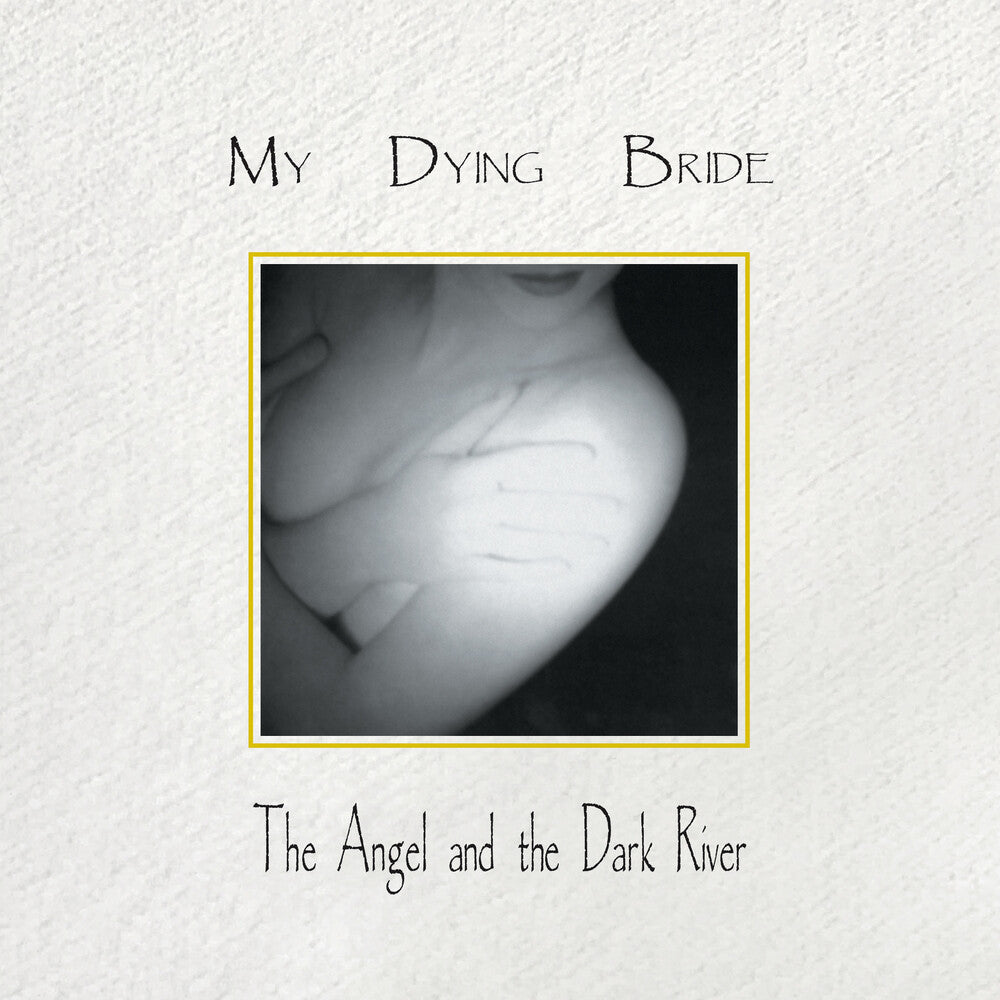 My Dying Bride - Angel & The Dark River [LP]