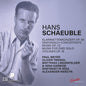 Schaeuble / Riga - Klarinettenkonzert Op. 46 Sinfonisch-Concertante [CD]