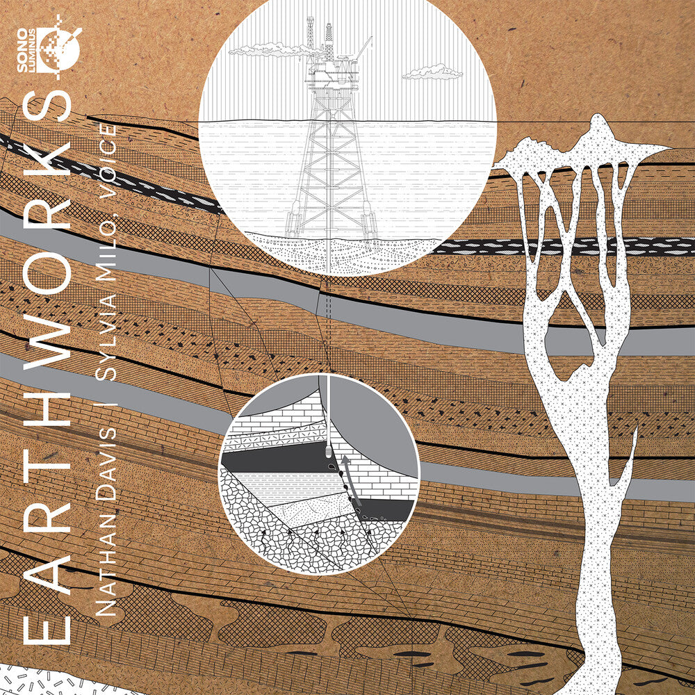 Davis / Davis - Earthworks [CD]