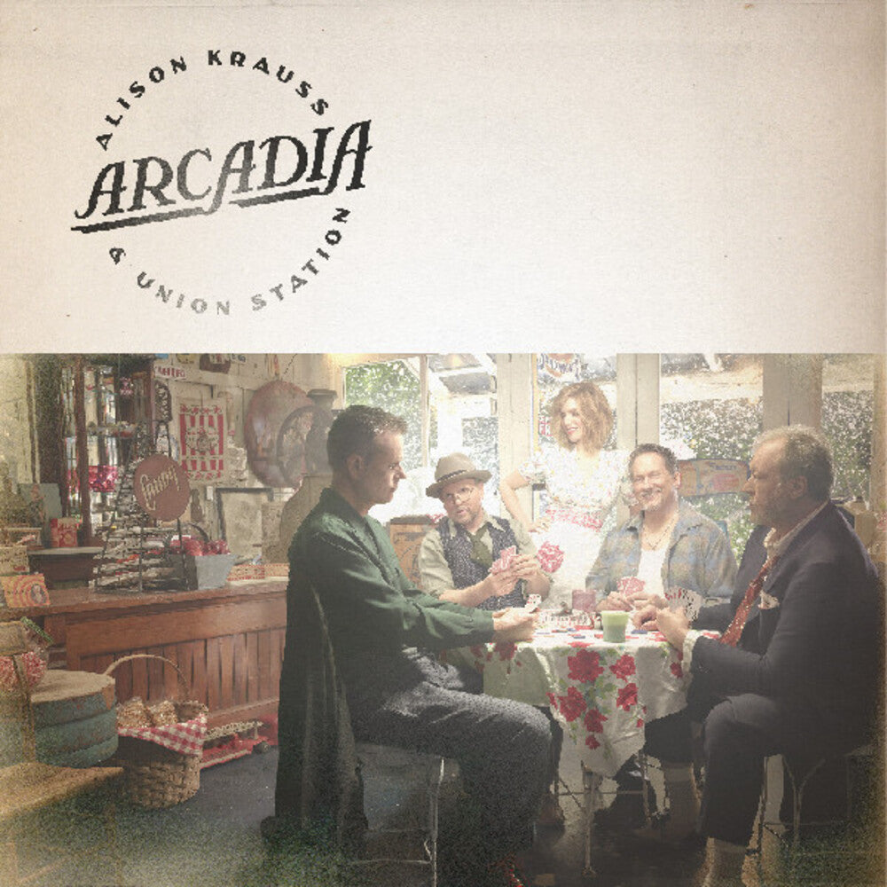 Alison Krauss & Union Station - Arcadia [CD]