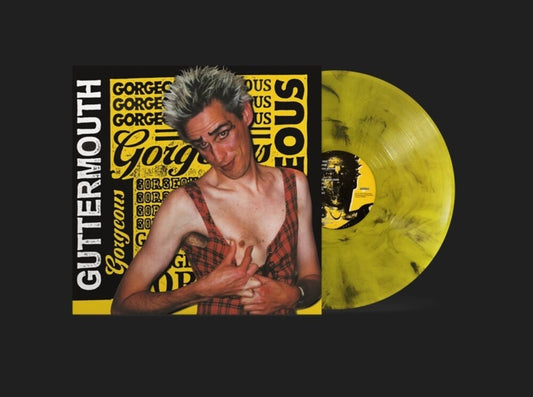 Guttermouth - Gorgeous (25th Anniversary) [Colored Vinyl] [Record Store Day] (Ylw)