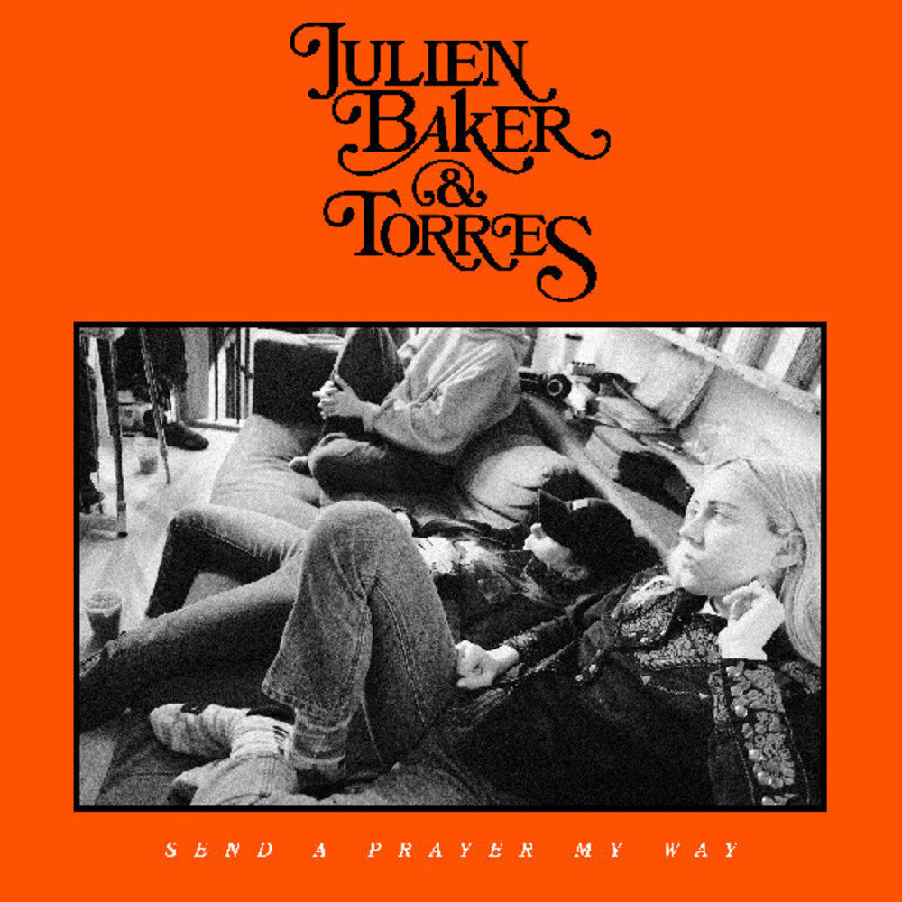 Julien Baker  & Torres - Send A Prayer My Way [LP]