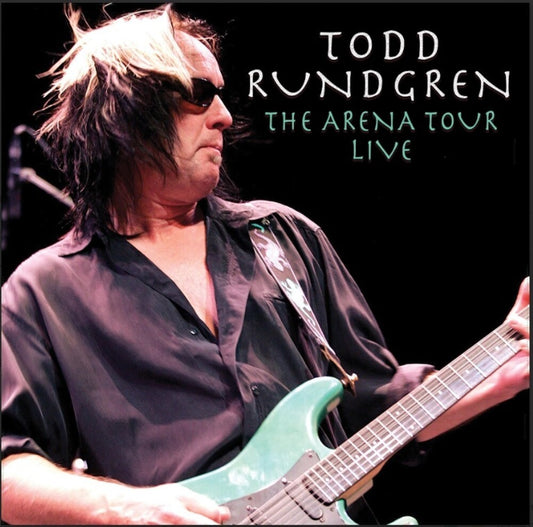 Todd Rundgren - The Arena Tour Live [LP]