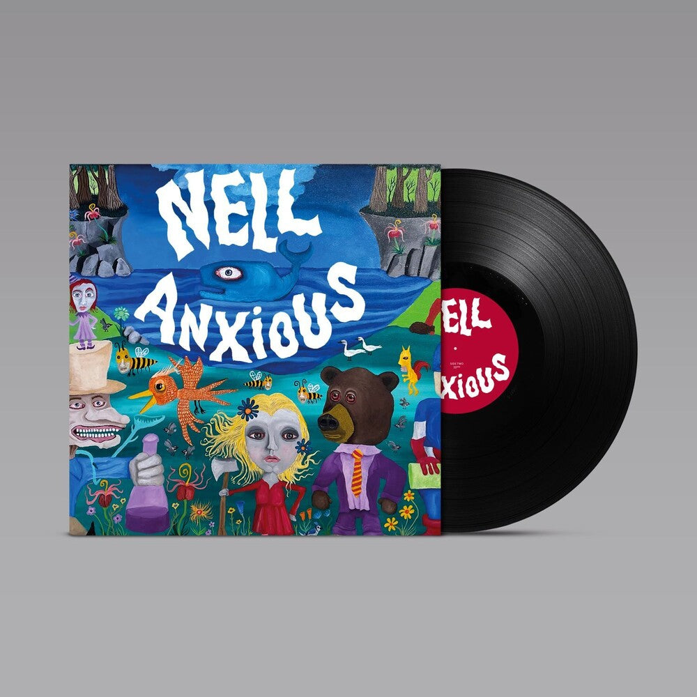 Nell Smith - Anxious [LP]
